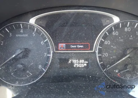 2014 Nissan Altima 2.5/2.5 S/2.5 Sl/2.5 Sv z USA, uszkodzony, nr VIN 1N4AL3AP0EN373726